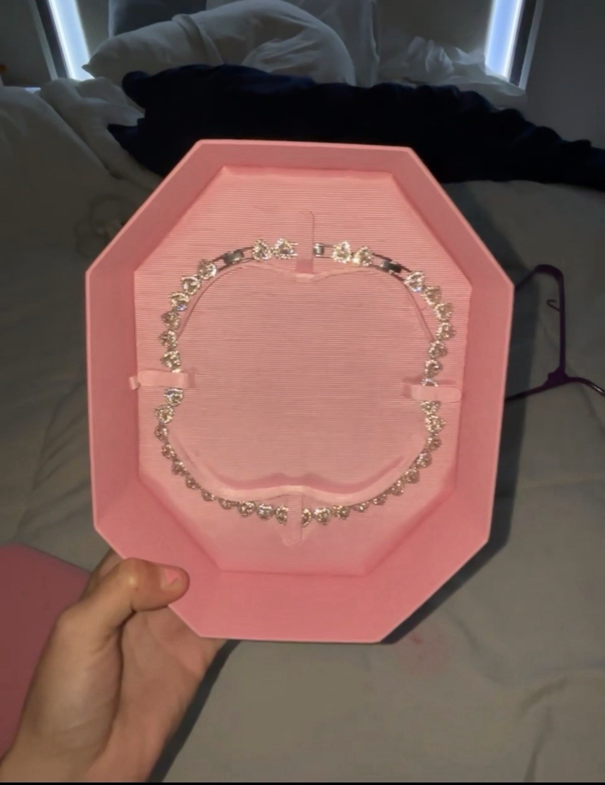 Necklace Ariana Grande x Swarovski