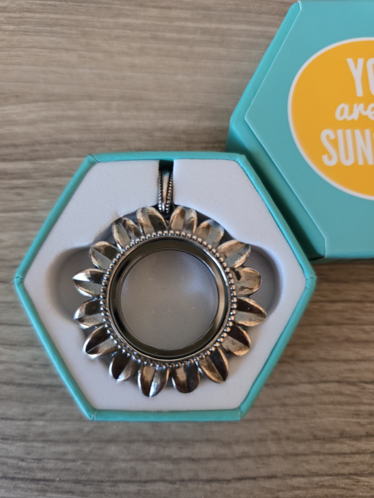 New Origami Owl Living Locket Enamel Crystal Sunflower Butterfly – You Choose