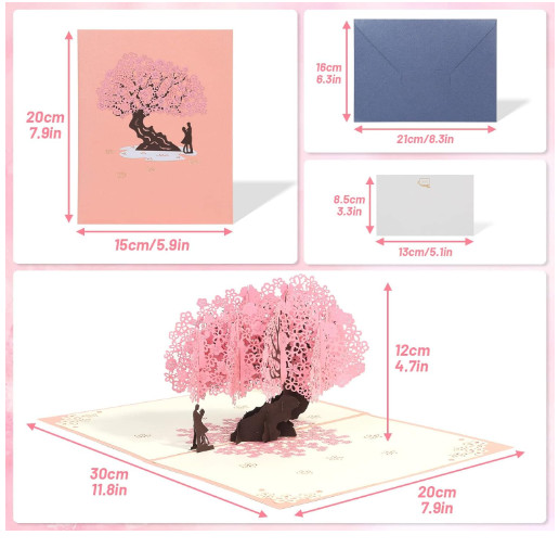 Anniversary Gift For Wife Romantic Anniversary Present For Lover Husband Wife