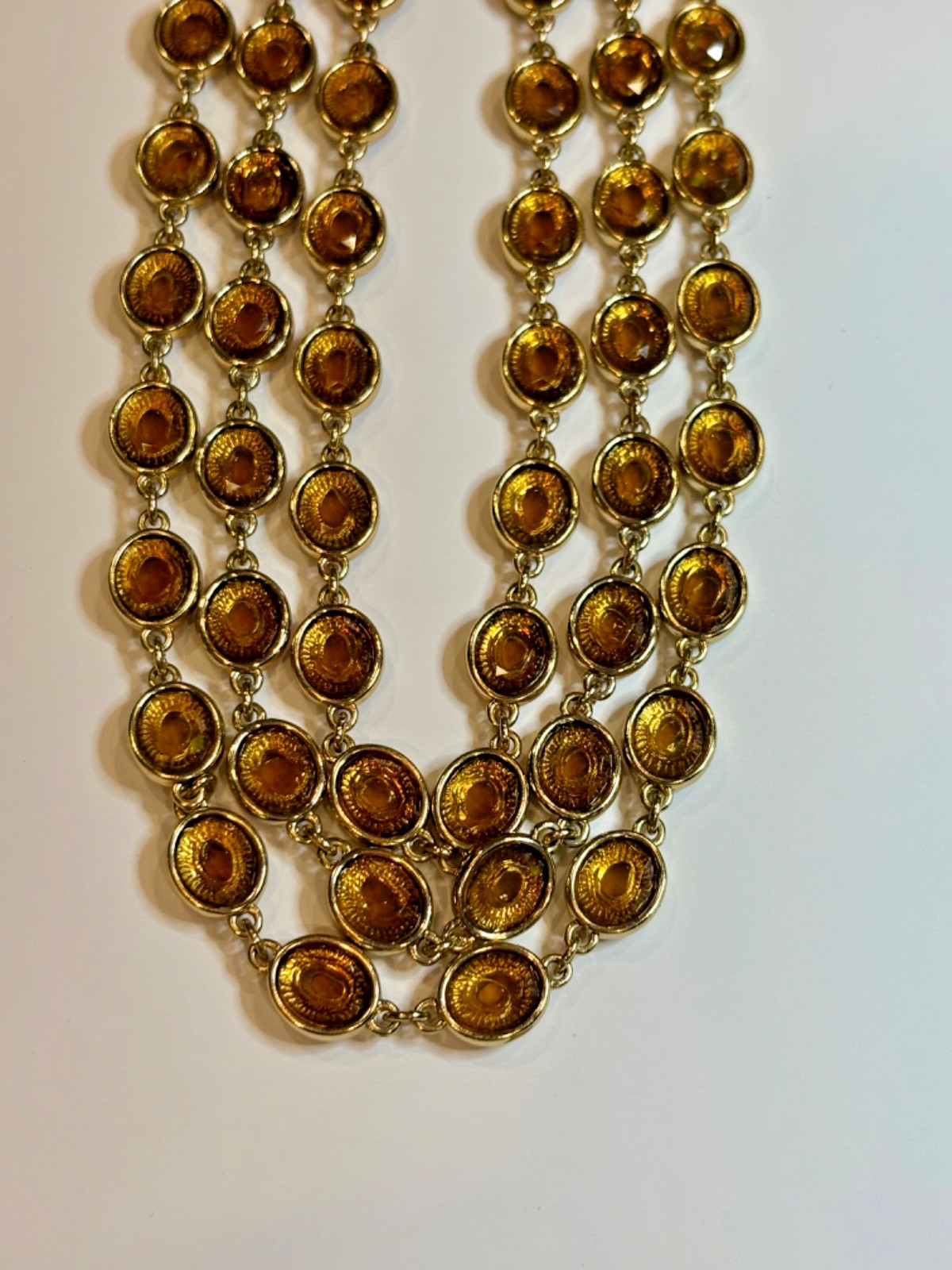 TALBOTS & BANANA REPUBLIC Two Necklaces, VGC Upscale Fashion 17”-20”