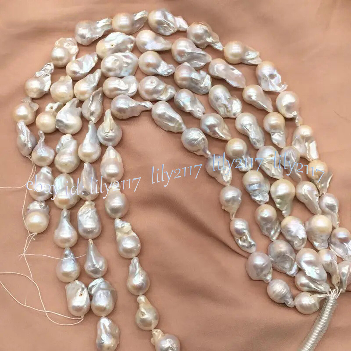 10-11MM TAHITIAN SOUTH SEA PEACOCK BLACK PEARL NECKLACE 14-48” 14K GOLD CLASP