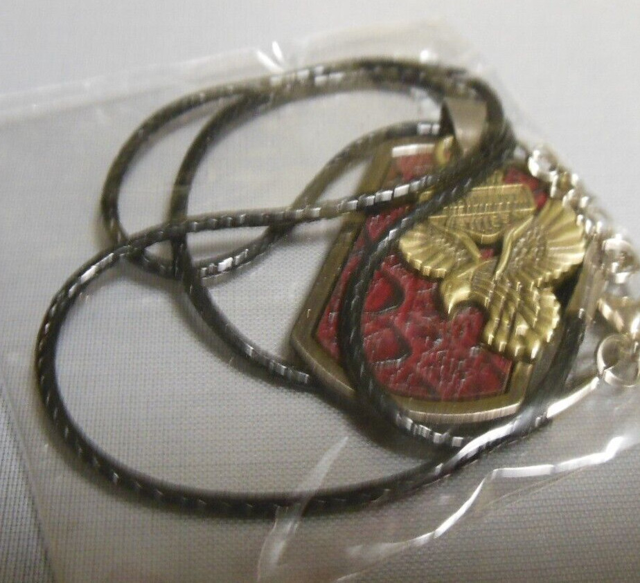 Harley Davidson Dog-Tag Necklace 18″ Nice Anytime Gift Free Ship USA