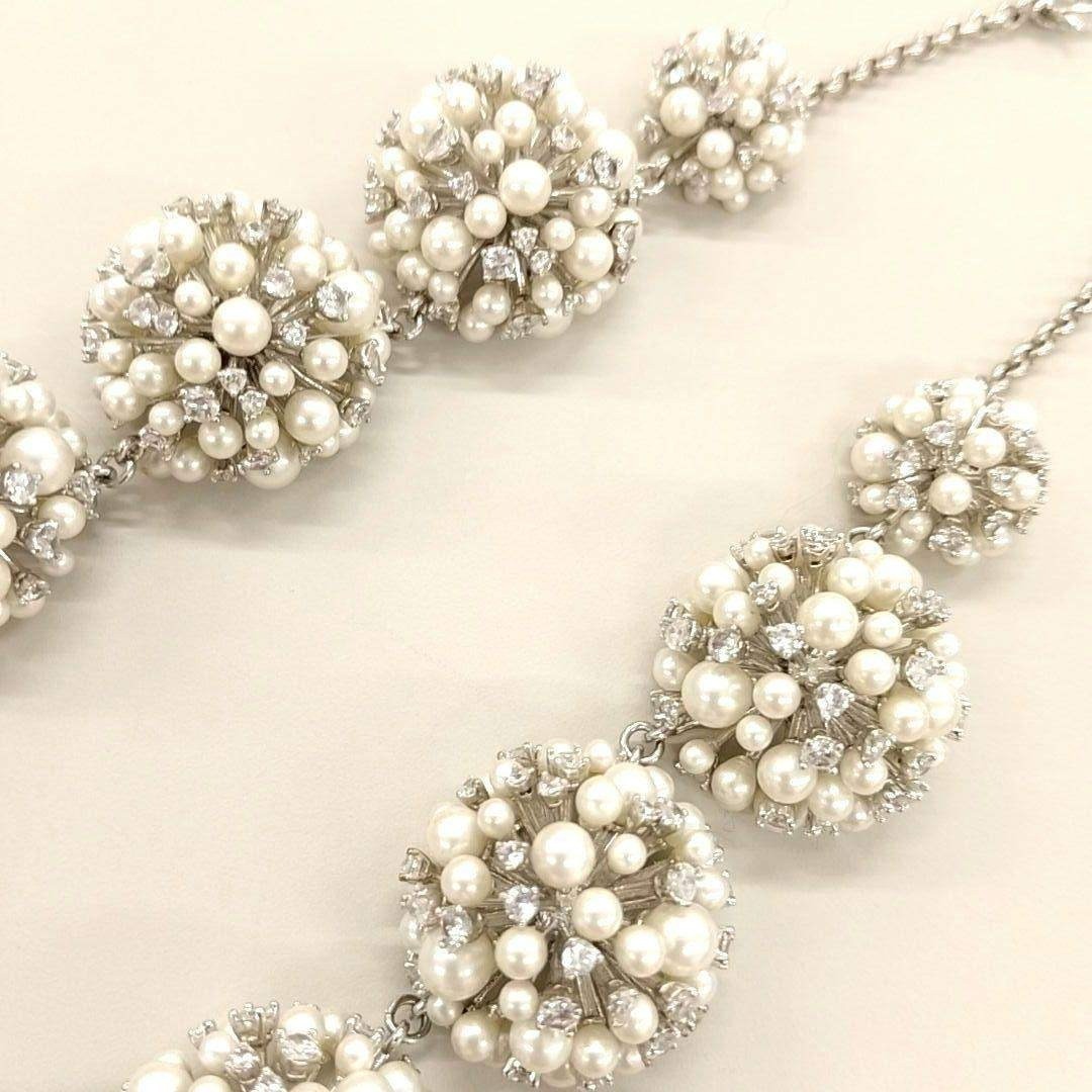 Excellent+++ KATE SPADE Cheers to That Cluster Necklace