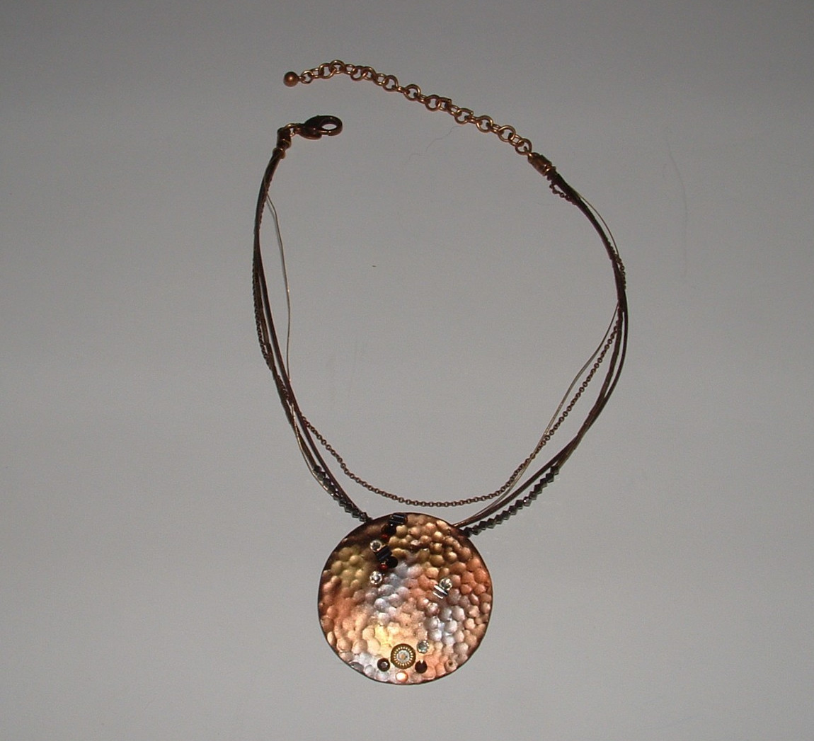 Chico’s Necklaces (3), Boho Style, Different Designs, Ages Unknown, pre-owned