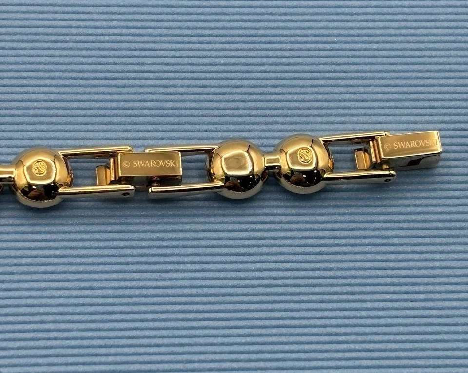 Swarovski Optik 275.63 Tennis Chain 10 cm