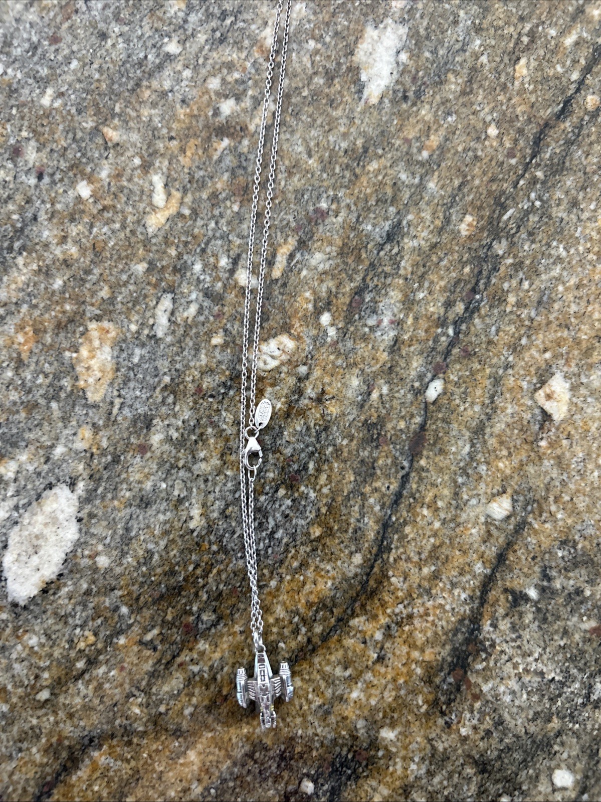star wars necklace