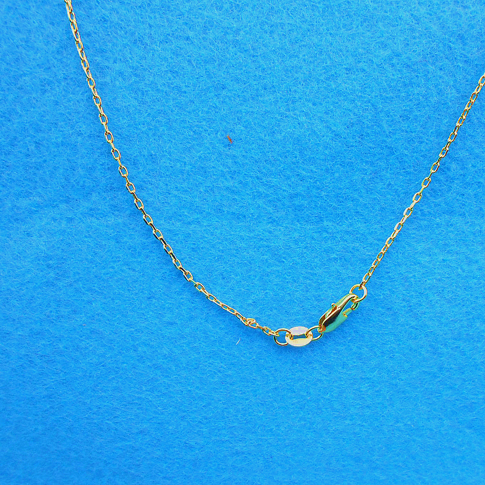 Wholesale 5PCS 16-30″18K Yellow GOLD Filled Singapore CHAINS NECKLACES Pendants