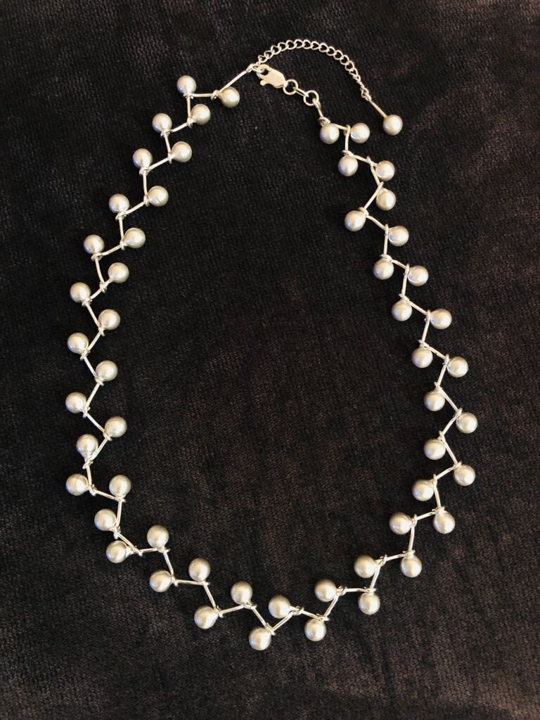 One of a Kind! Women Handmade Necklace
