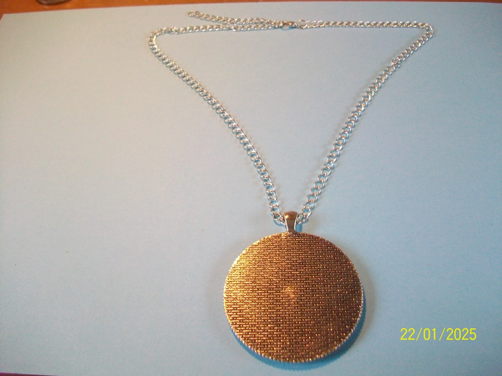 PENNY COIN – IRISH HARP – LIMITED EDITION CASED CURB NECKLACE – 1928 to 1968
