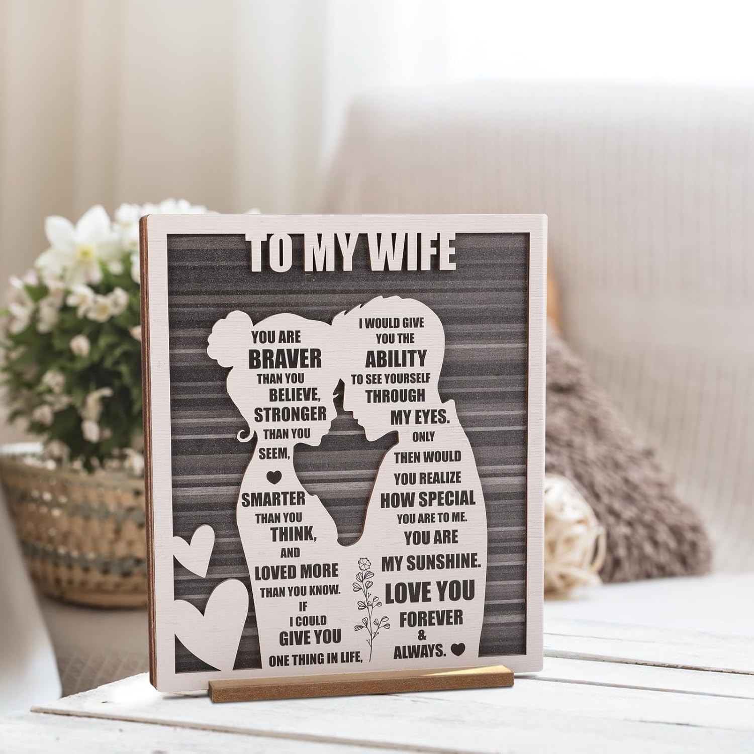 Gifts for Wife Women Wife Gifts for Her Valentine’s Day Girlfriend Gifts Birthda