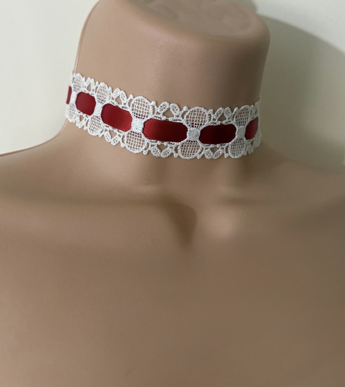 Women Ladies none Crystal Dimonte pearls Necklace Choker Silver Wedding Parties