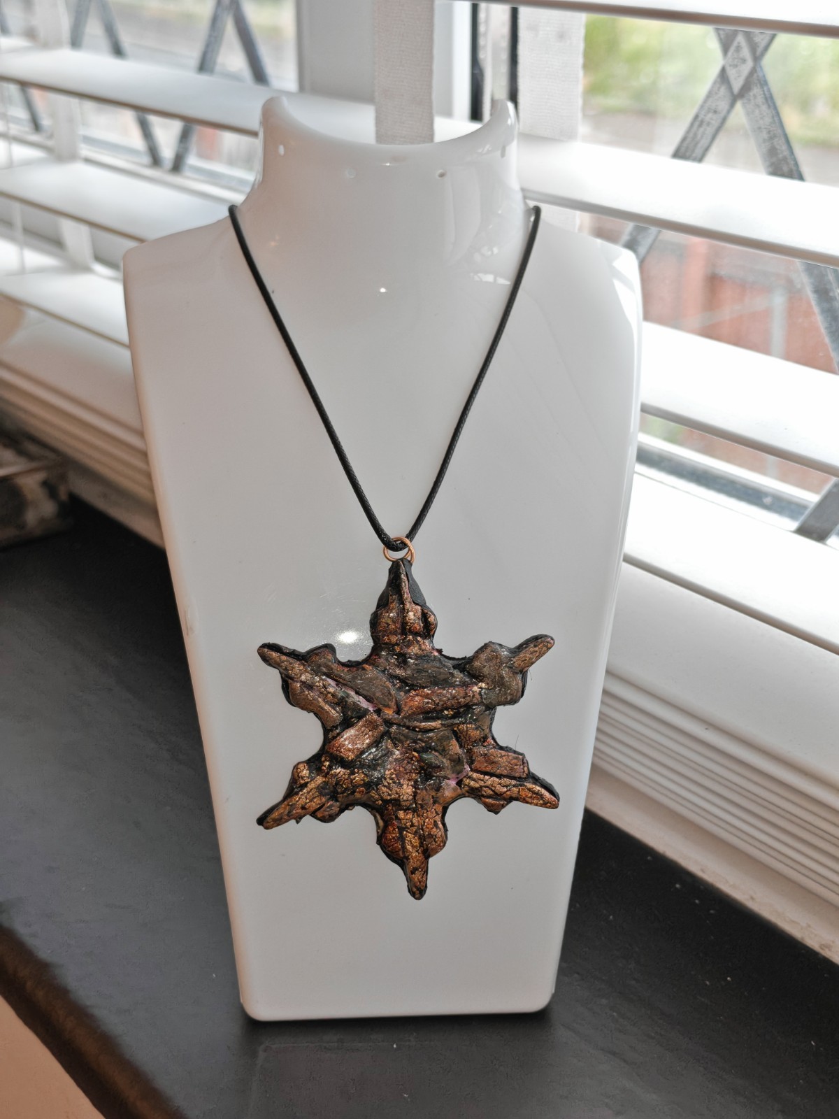 Unique Handmade Necklace By Julie’sJewelz
