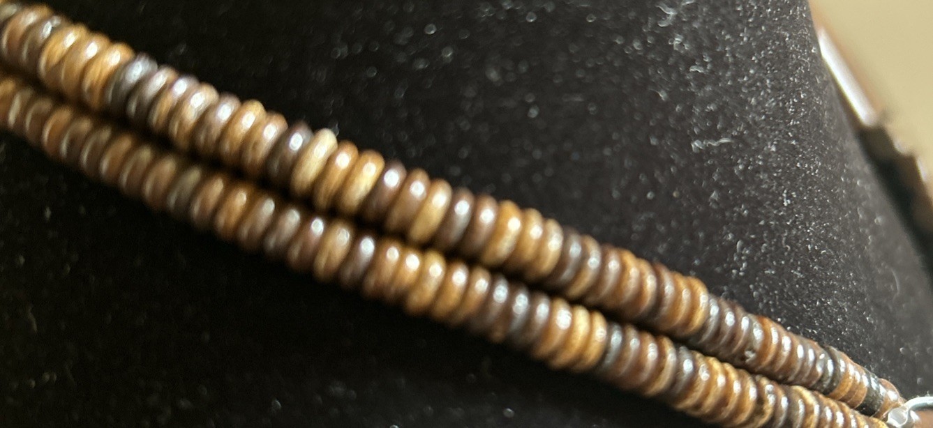 NWT A.N.A TRIBAL. STONE 22” NECKLACE