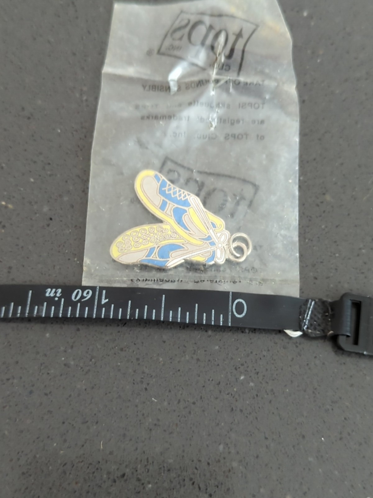 Tops Rare Vintage Nike Running Shoe Bracelet Charm Drop Pendant NOS New E83