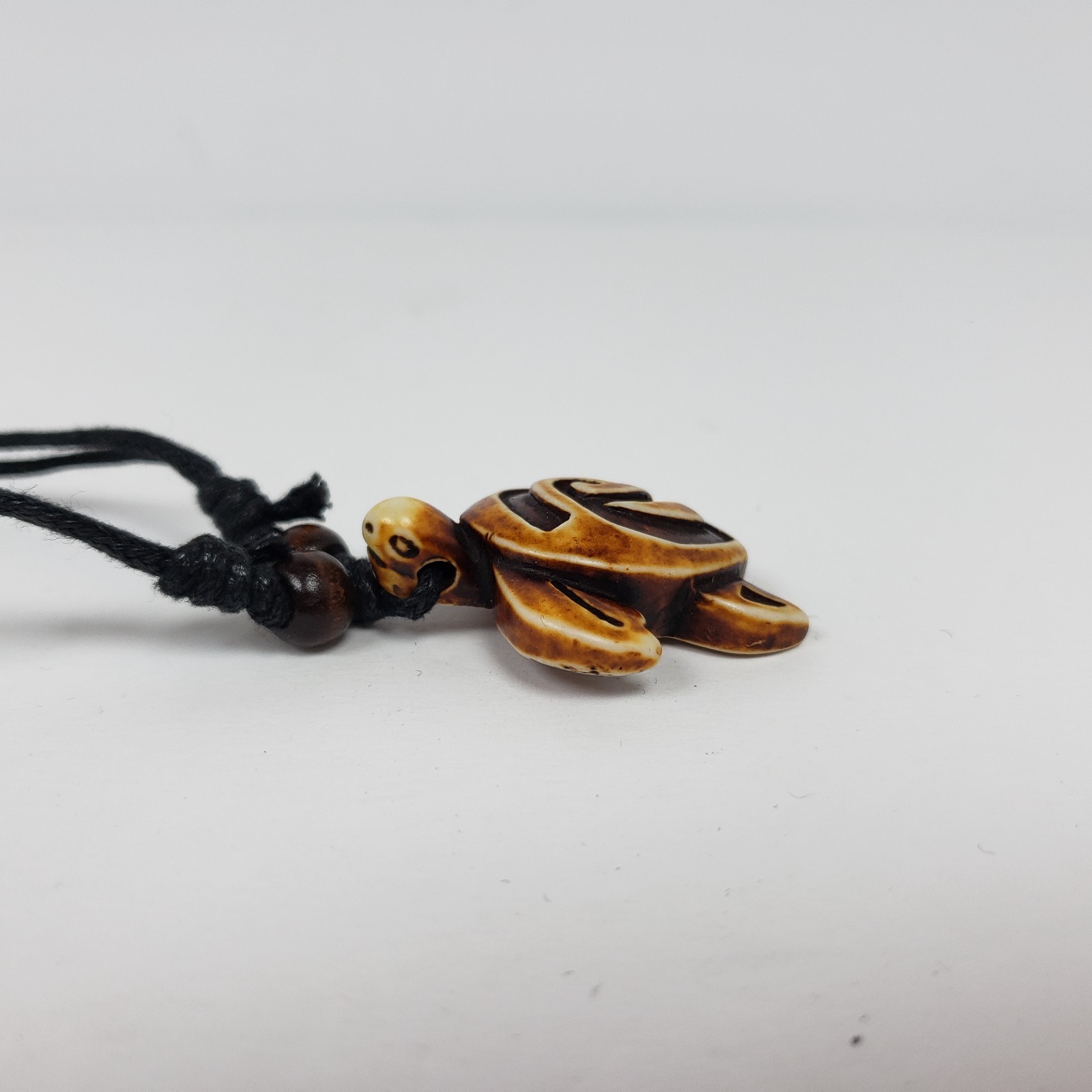 Vintage Adult Fashion Turtle Tortoise Tribal Adjustable Pendant Necklace 011
