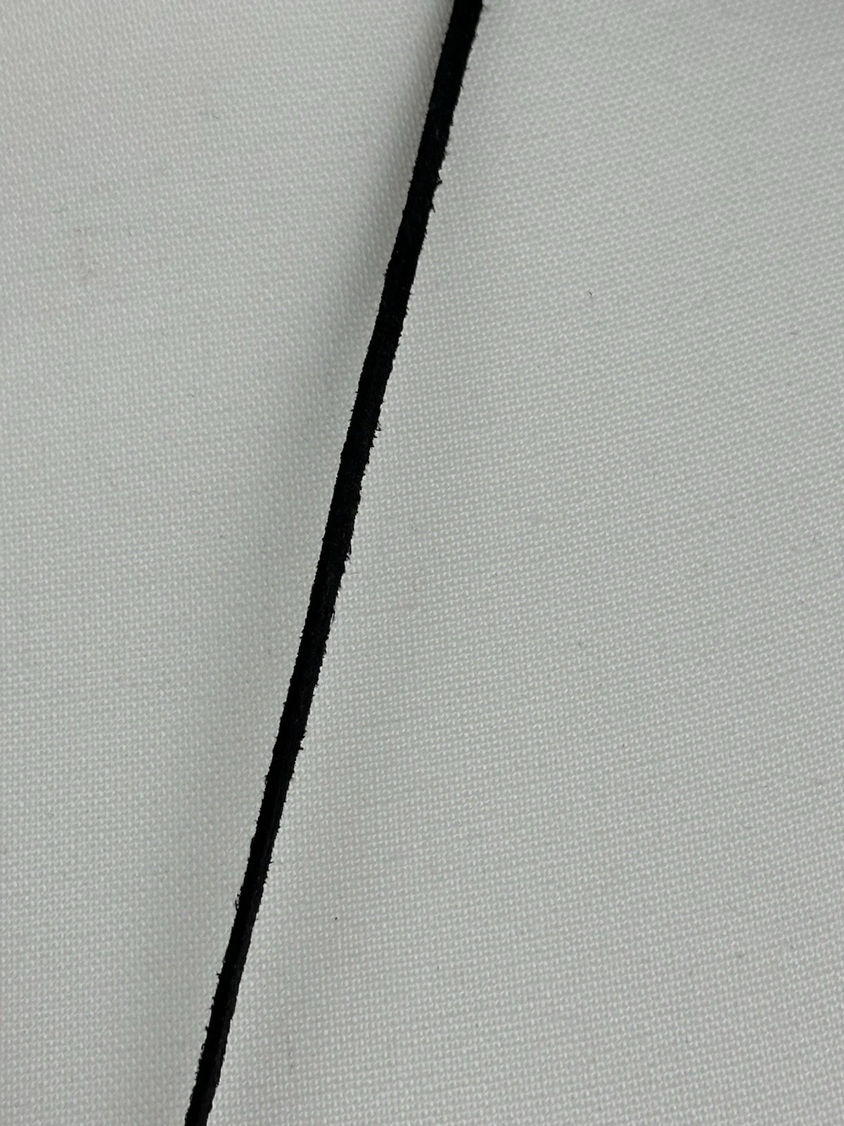 Roman Silvertone And Black Round Circle Swirls Pendant Necklace