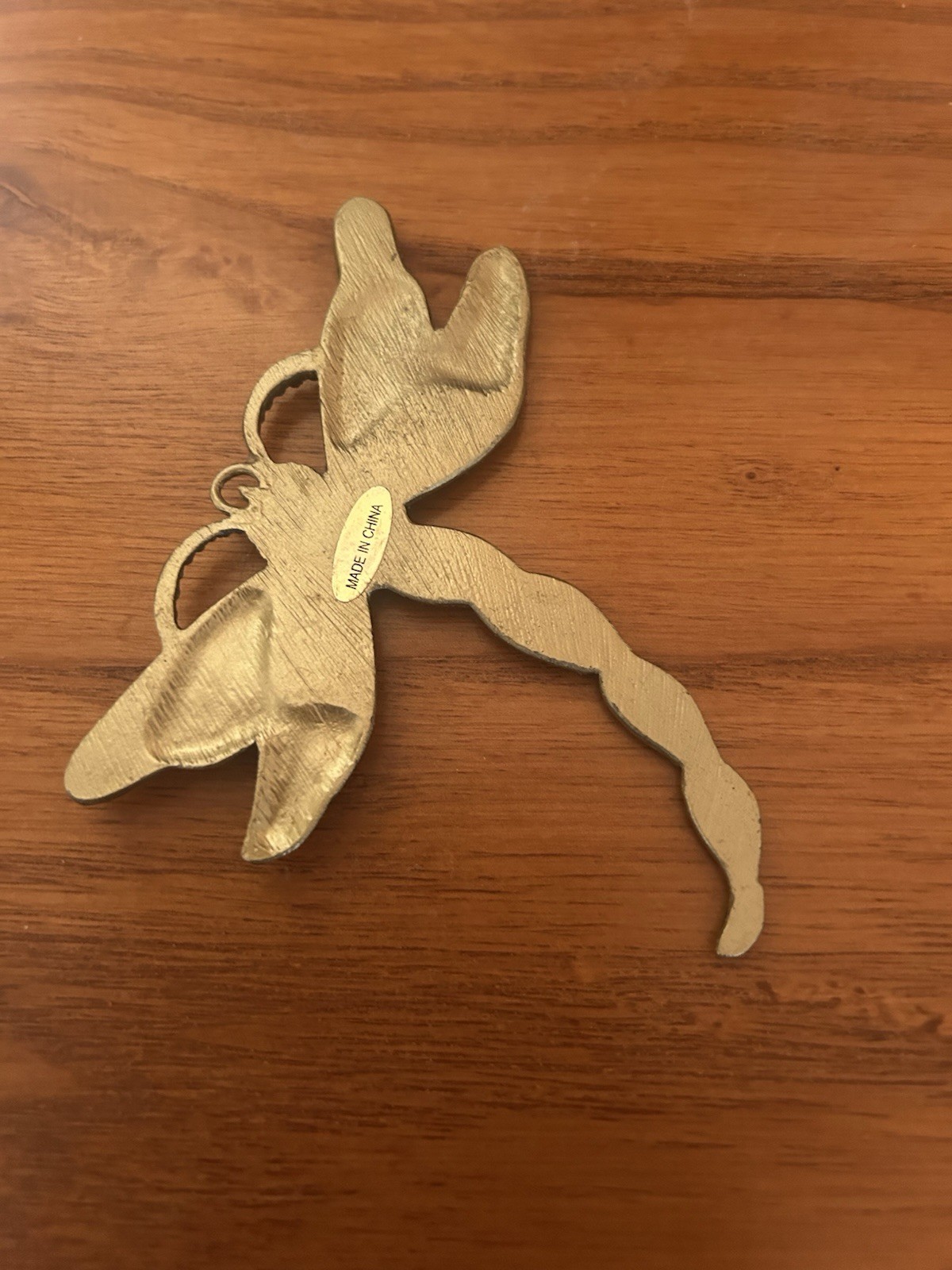 Large Dragonfly Pendant