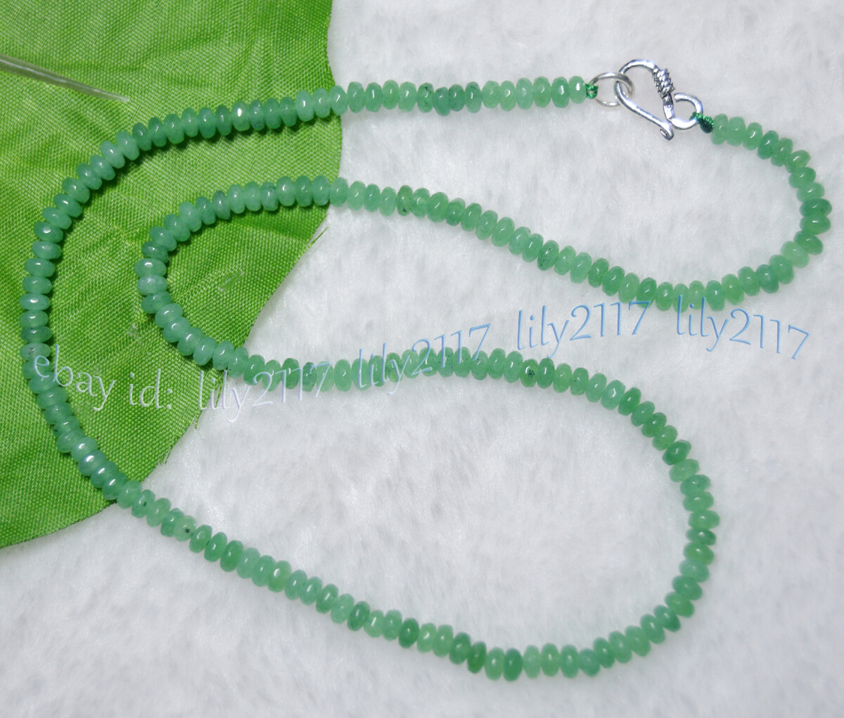 Multicolor 2x4mm Faceted Assorted Gemstones Jade Rondelle Beads Necklace 16-36”