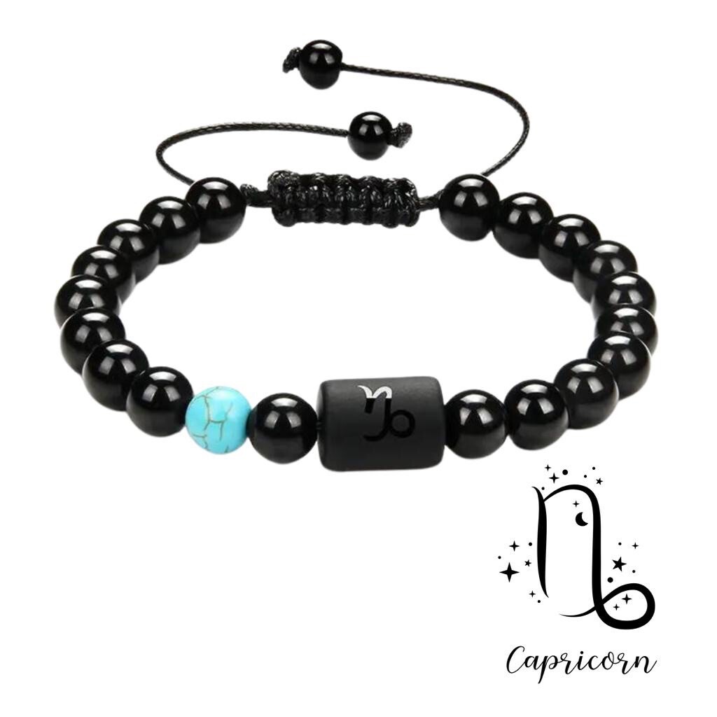 Bracelet Zodiac Horoscope 12 Signs – Constellation Bracelet unisex
