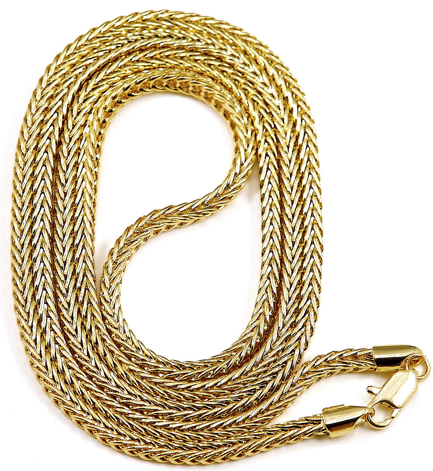 Franco Style Necklace New 36 Inch Long Chain Hip Hop Fashion