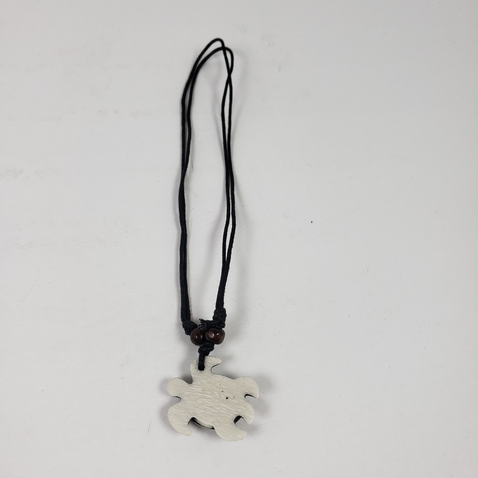 Vintage Adult Fashion Wh Turtle Tortoise Tribal Adjustable Pendant Necklace 015