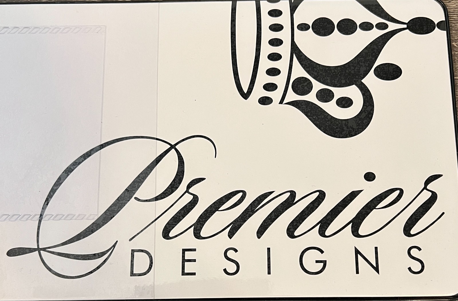 Premier Designs Jewelry MATTHEW 17:20 Necklace New Faith of a Mustard Seed