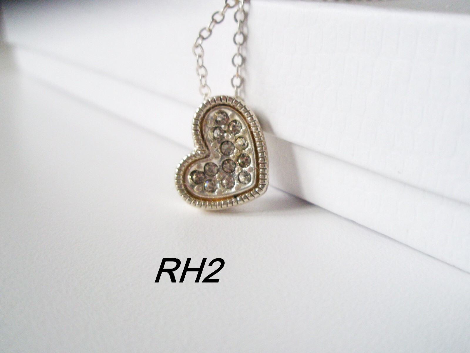 Heart Love Necklace, Valentine’s Day Gift, Gold Heart Necklace, Gift for Mom