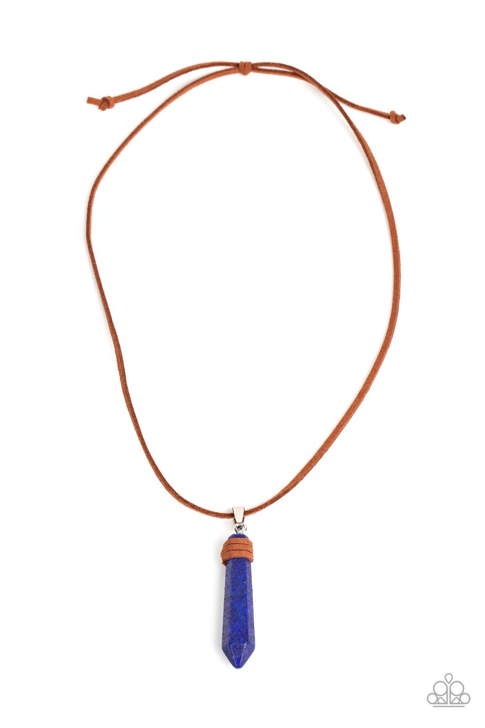 Holistic Harmony Blue Urban Necklace -NWT Men/Women