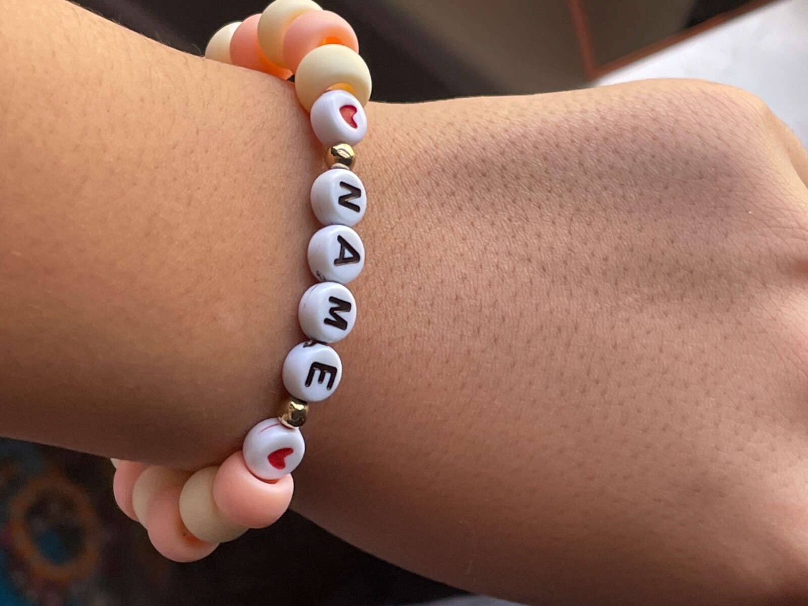 jewelry That you can put your name on for kids and adults