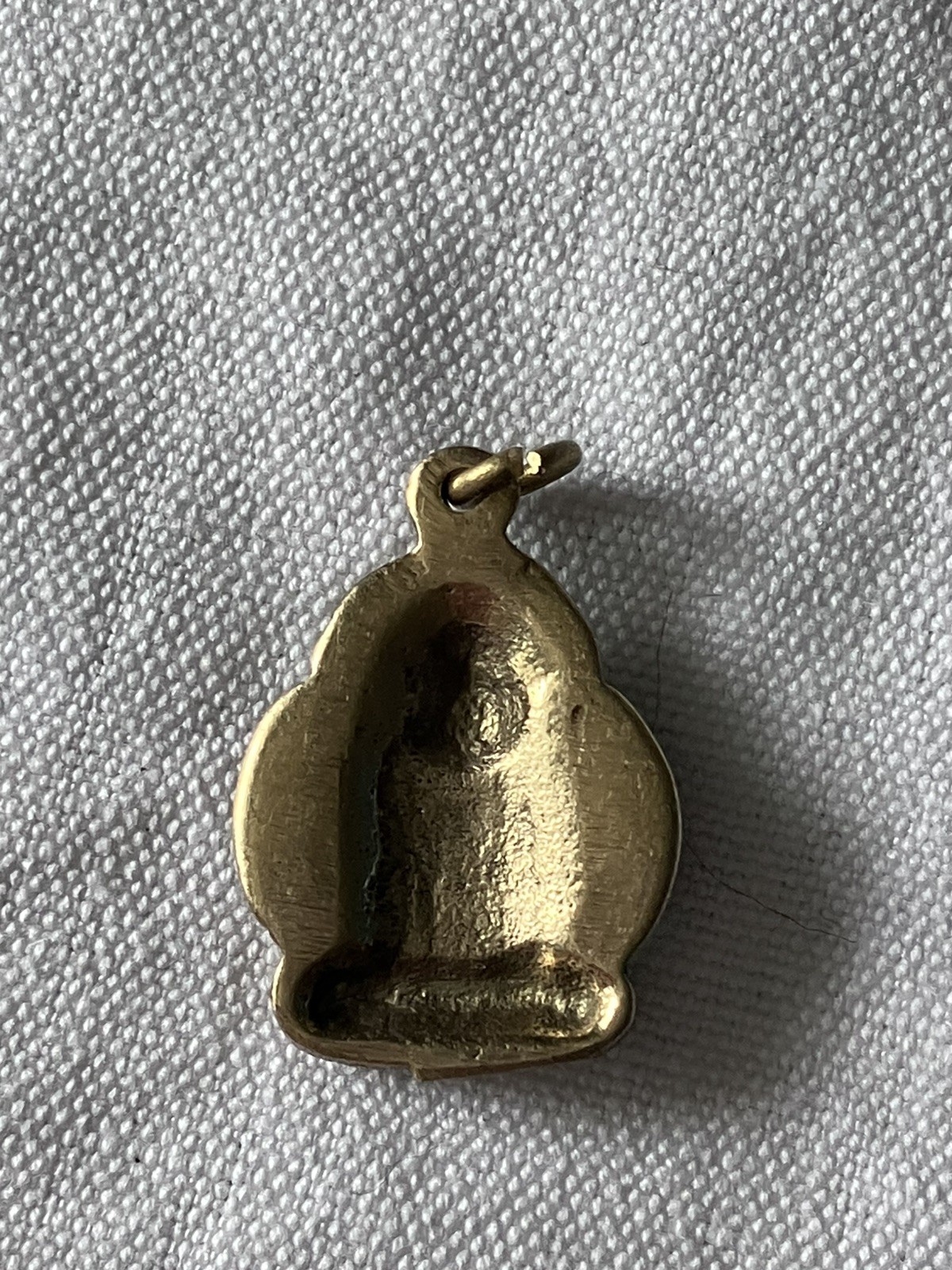 Brass Pendant Medicine Buddha handmade in Nepal