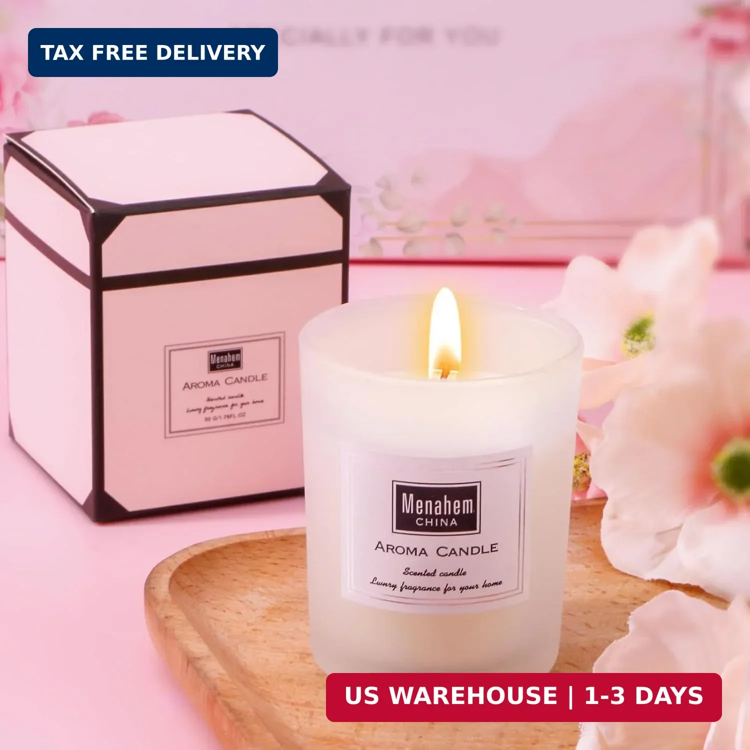 BaiCai Mothers Day Gifts for Mom from Daughter Son – Birthday Gifts for Mom, Mam