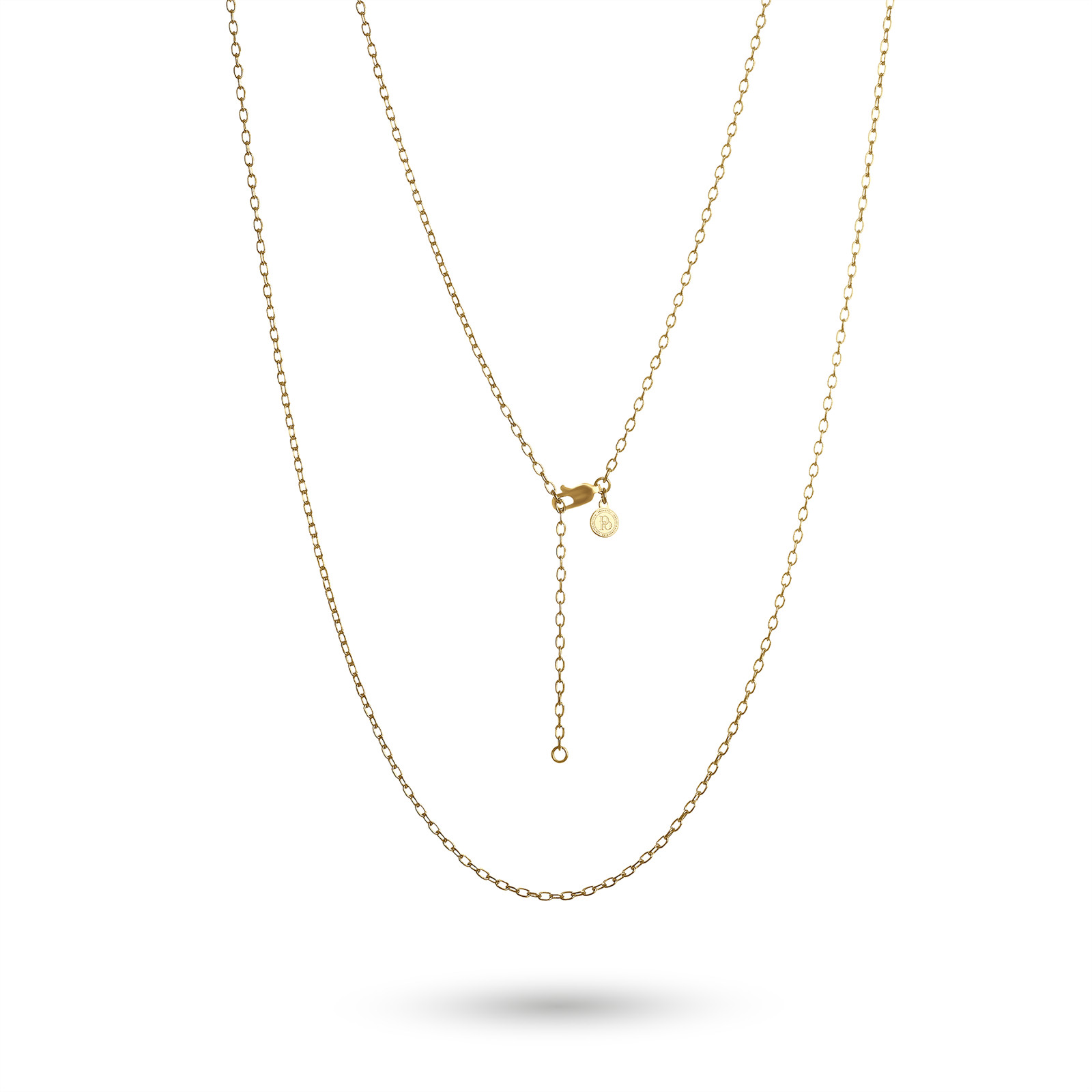 18K Gold Plated British 1/2 Penny Coin Medallion | Necklace | Queen Elizabeth II