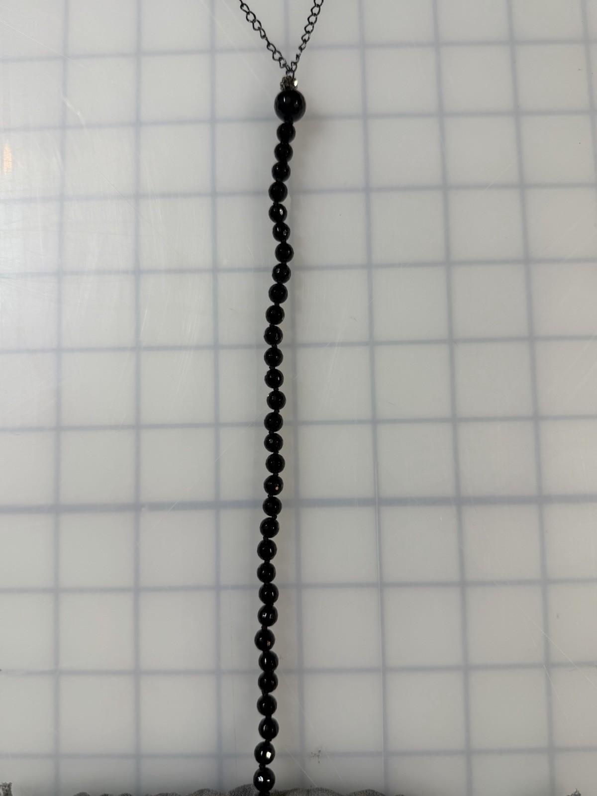 Joyce Williams pavé crystal spike pendant necklace HSN