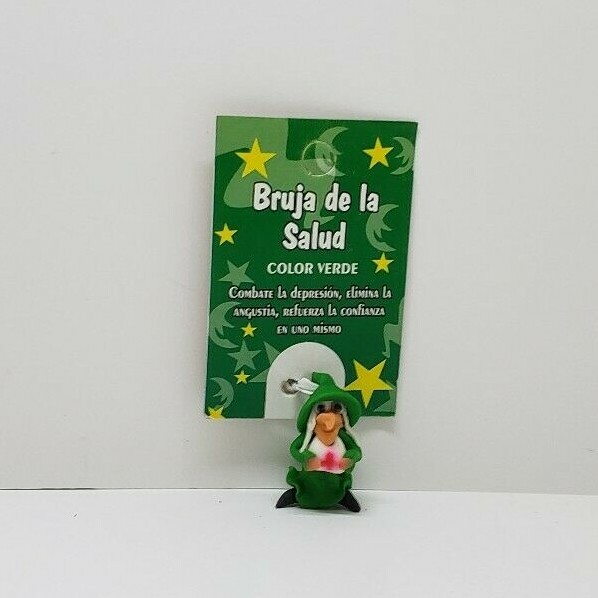 BRUJITAS DE LOS DESEOS ATRAE SUERTE, DINERO, AMOR Y PROTECCION BUY 2 GET 1 FREE