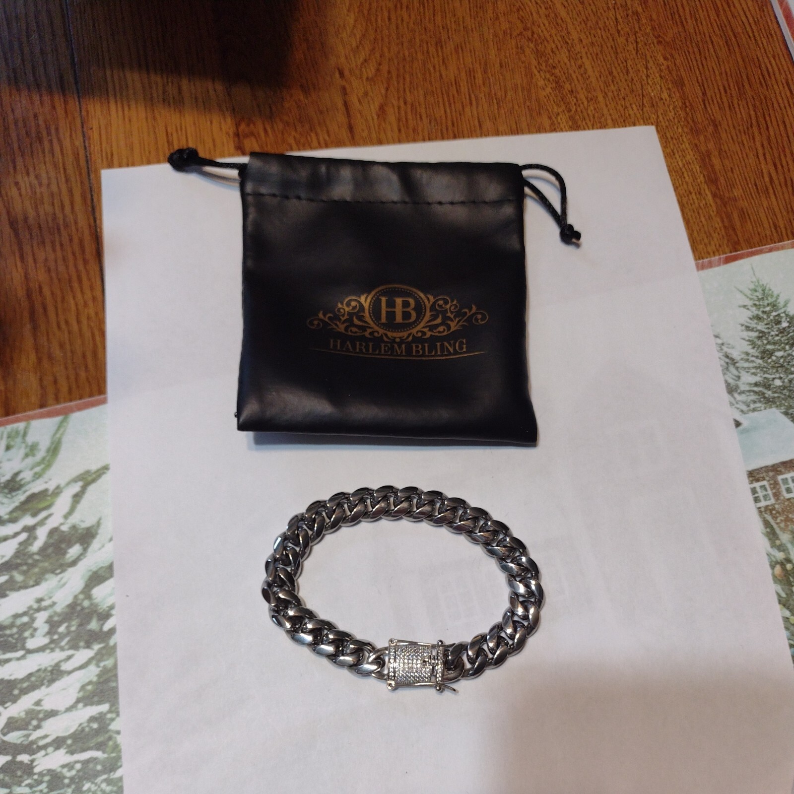 Costume JEWELRY Men’s Bracelet New