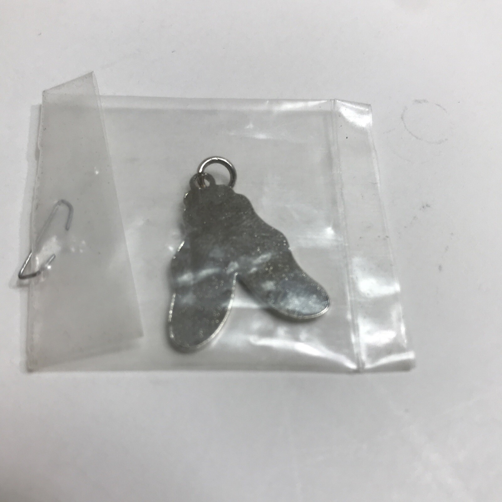 Tops Rare Vintage Nike Running Shoe Bracelet Charm Drop Pendant NOS New