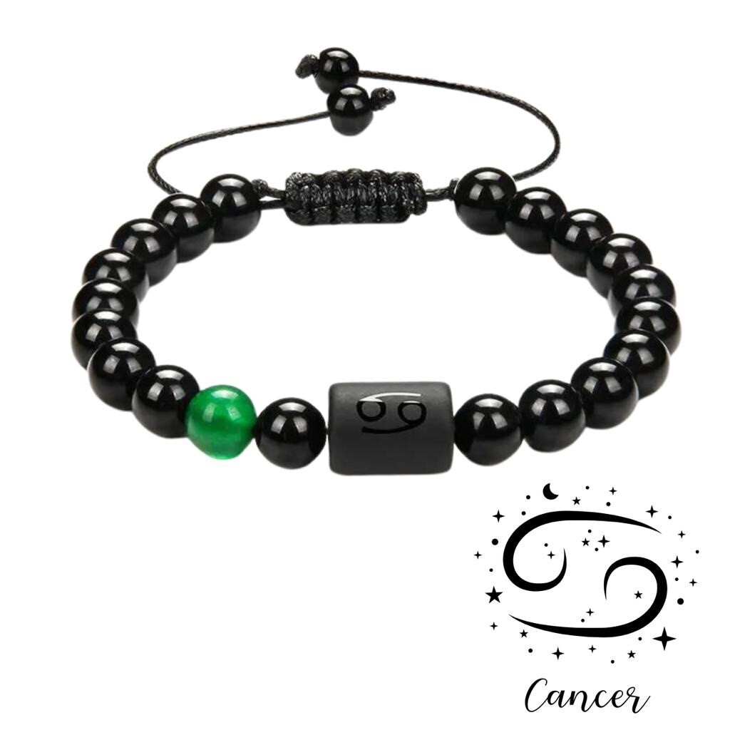 Bracelet Zodiac Horoscope 12 Signs – Constellation Bracelet unisex