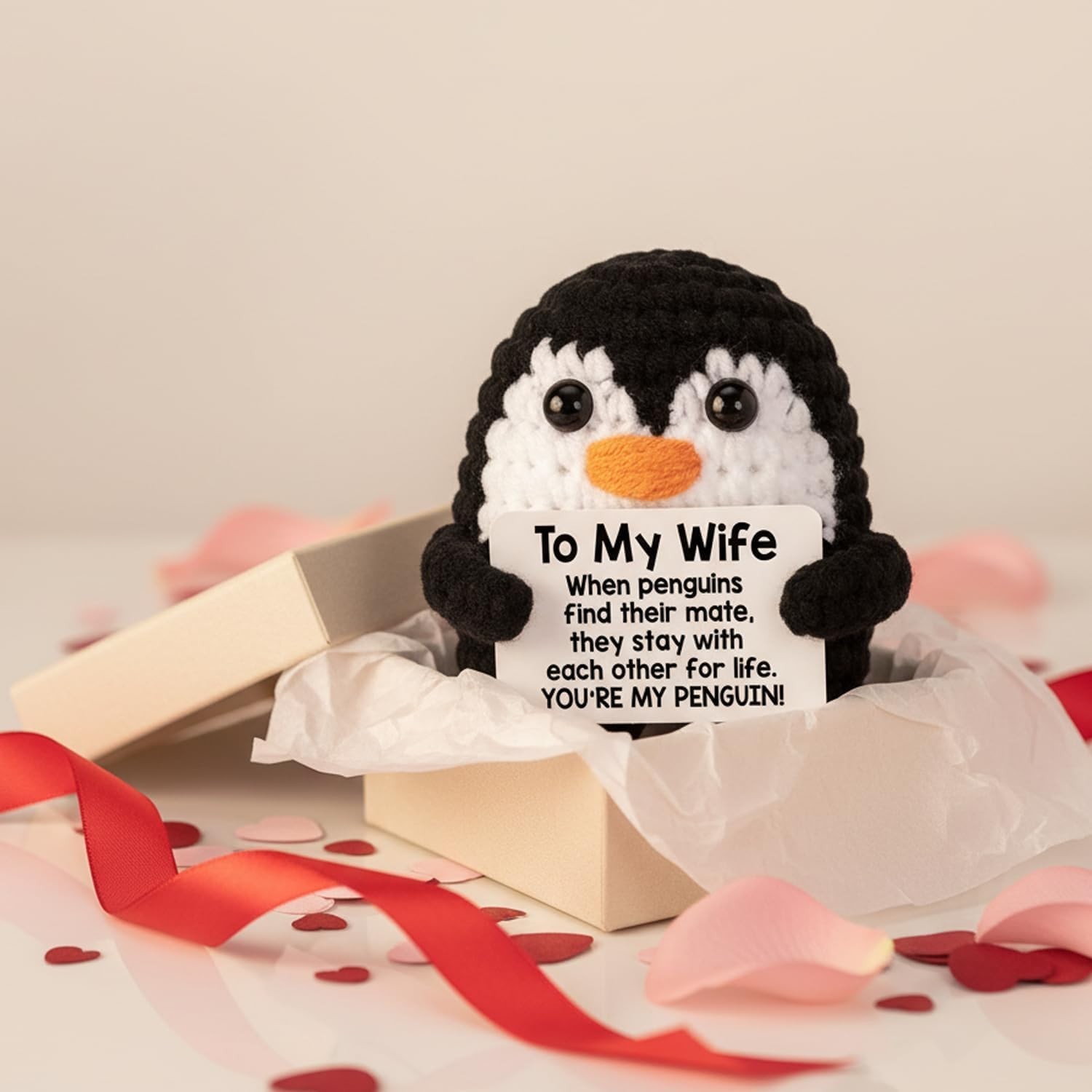 To My Wonderful Wife Valentine Gifts For Her Birthday Anniversary Present Love