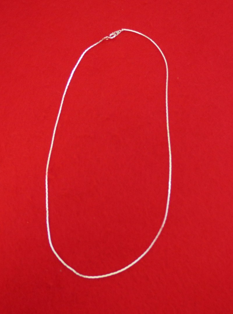 WHOLESALE LOTS OF STERLING SILVER PLATED 16 INCH COBRA NECKLACES FROM 5-144 PCS