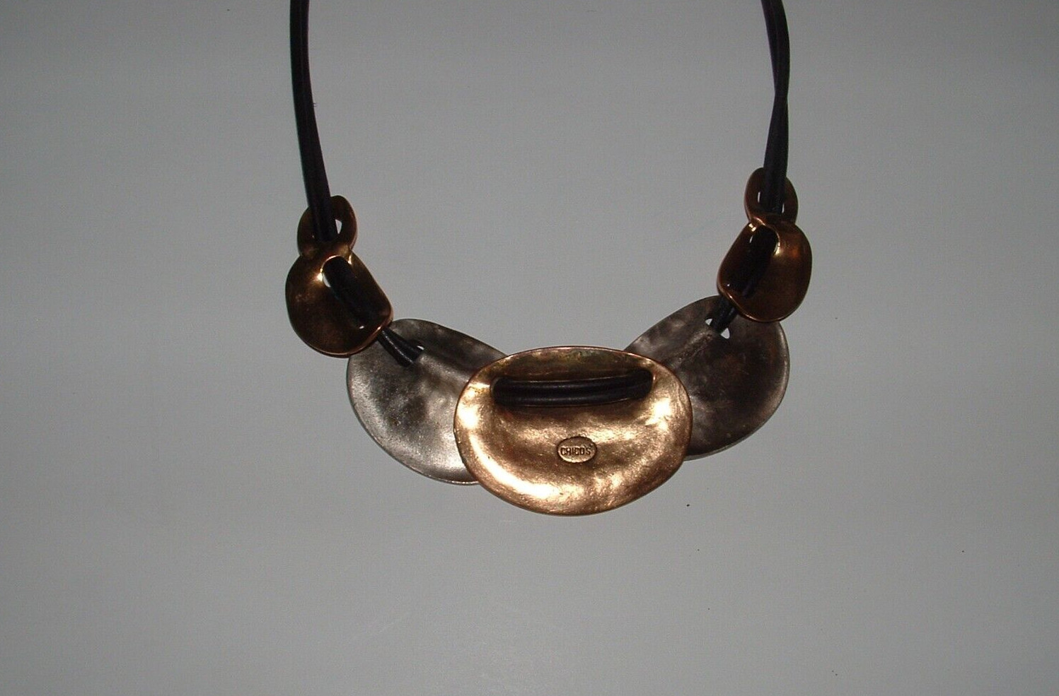 Chico’s Necklaces (3), Boho Style, Different Designs, Ages Unknown, pre-owned