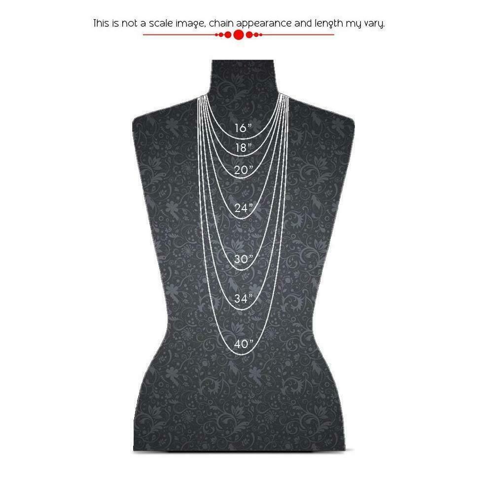 1.2mm to 3.5mm Sterling Silver Italian Serpentine Singapore Rope Chain Necklace
