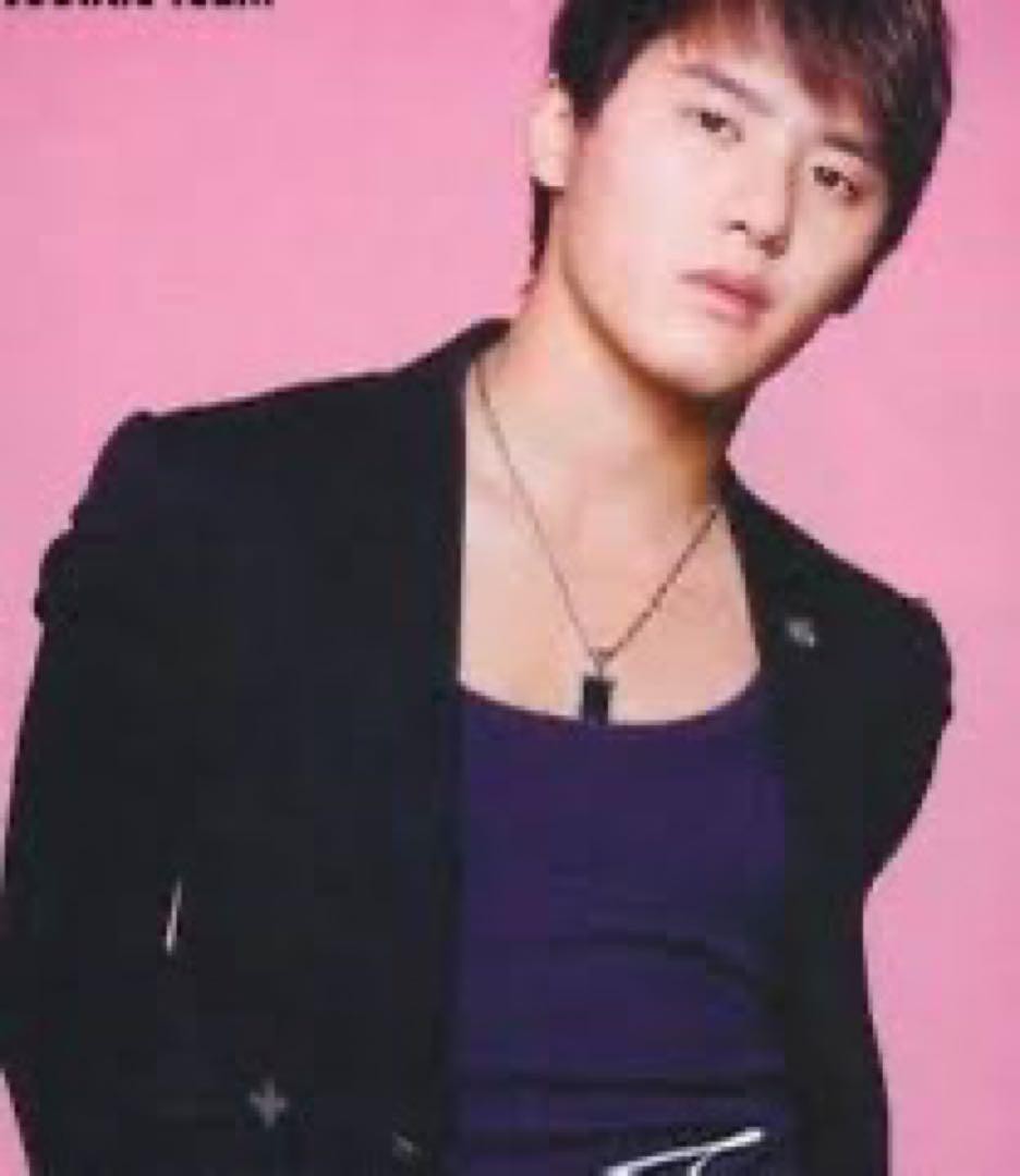 Men Necklace Black Onyx Square Retro Vintage Style Korean
