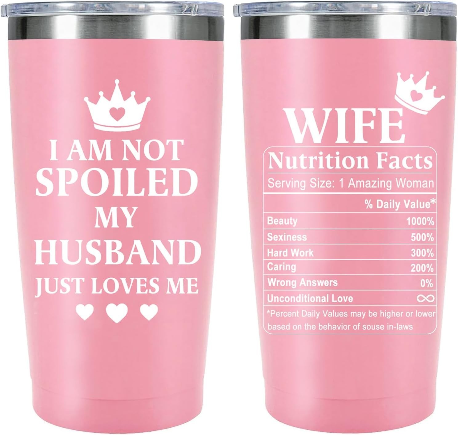 Romantic Love Anniversary Birthday Wedding Valentines Gifts for Wife Girlfriend
