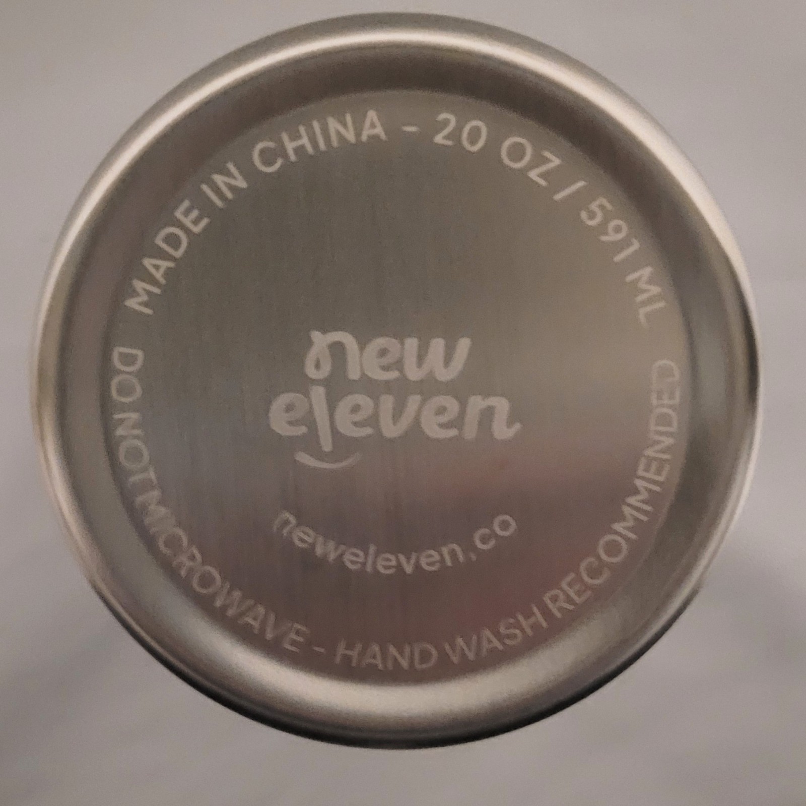 NIB 20 oz Stainless Steel Insulated Tumbler for Wife Wifey. Great Gift!