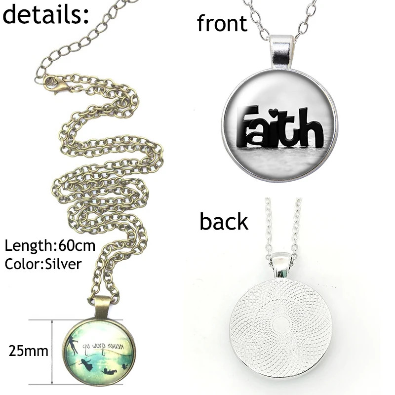 Eye Of Providence Round Necklace Jewelry Silvery Magical Gothic Pendant B