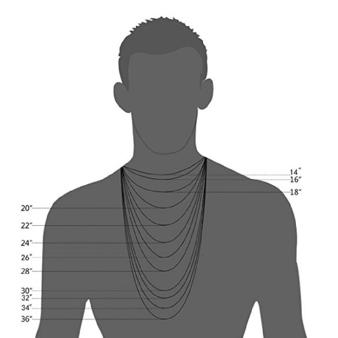 Heavy Strong Men Stainless Steel Curb Cuban Link Chain Necklace Jewelry