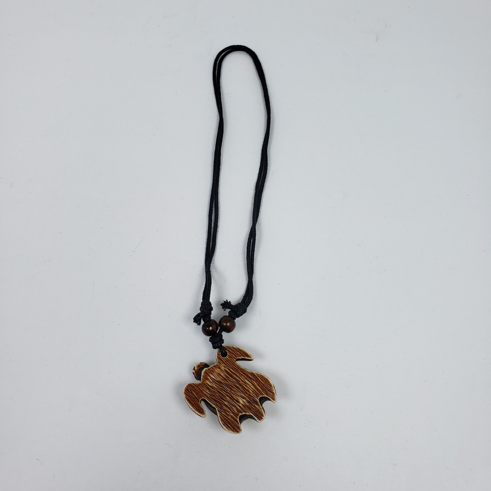 Vintage Adult Fashion Turtle Tortoise Tribal Adjustable Pendant Necklace 006