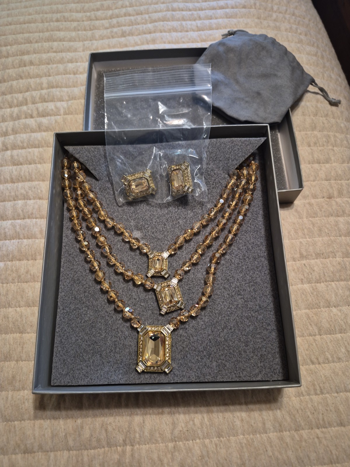 Heidi Daus Designer Crystal