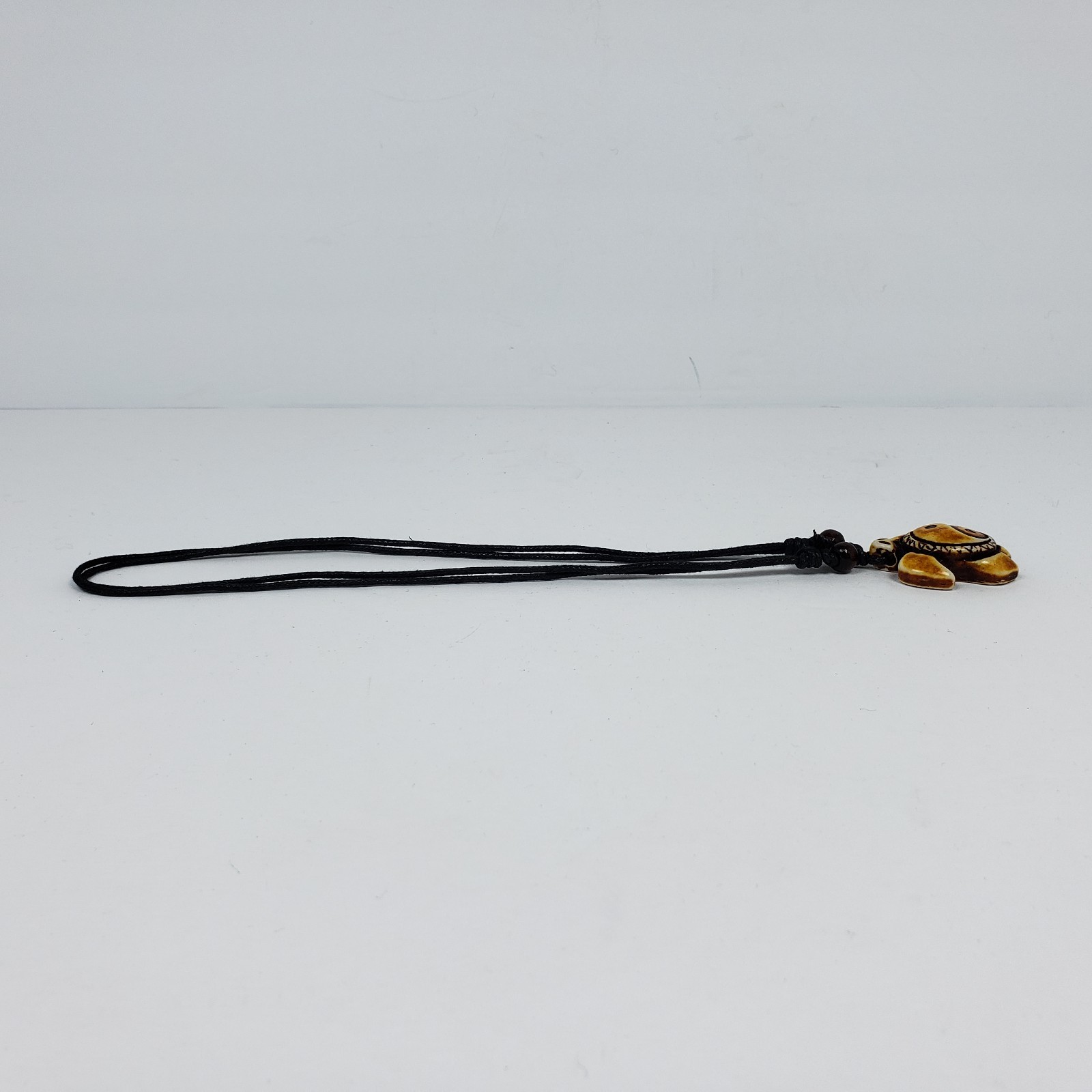 Vintage Adult Fashion Turtle Tortoise Tribal Adjustable Pendant Necklace 008