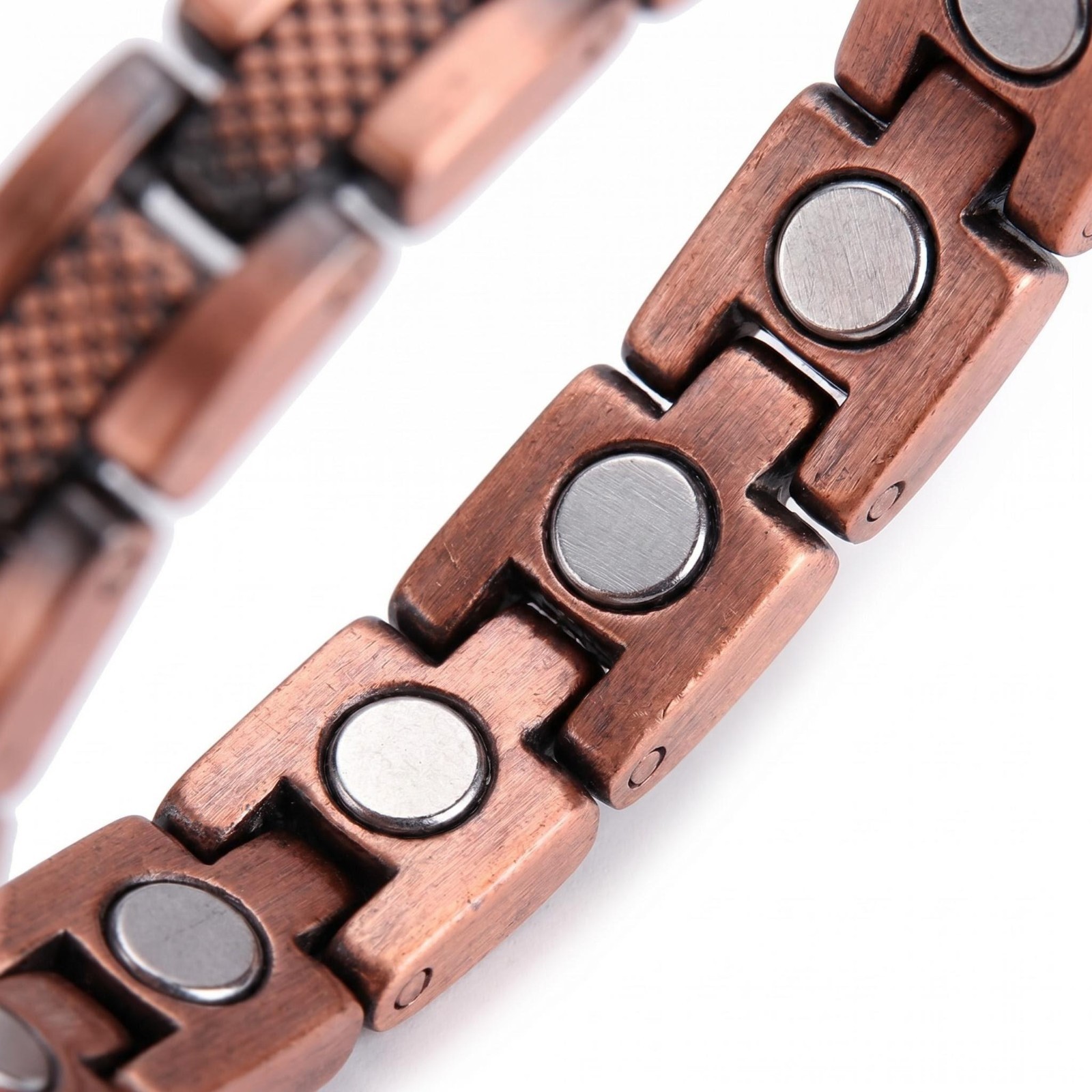 Pure Copper Bracelet Arthritis Therapy Magnetic Bracelet Pain Relief for Women